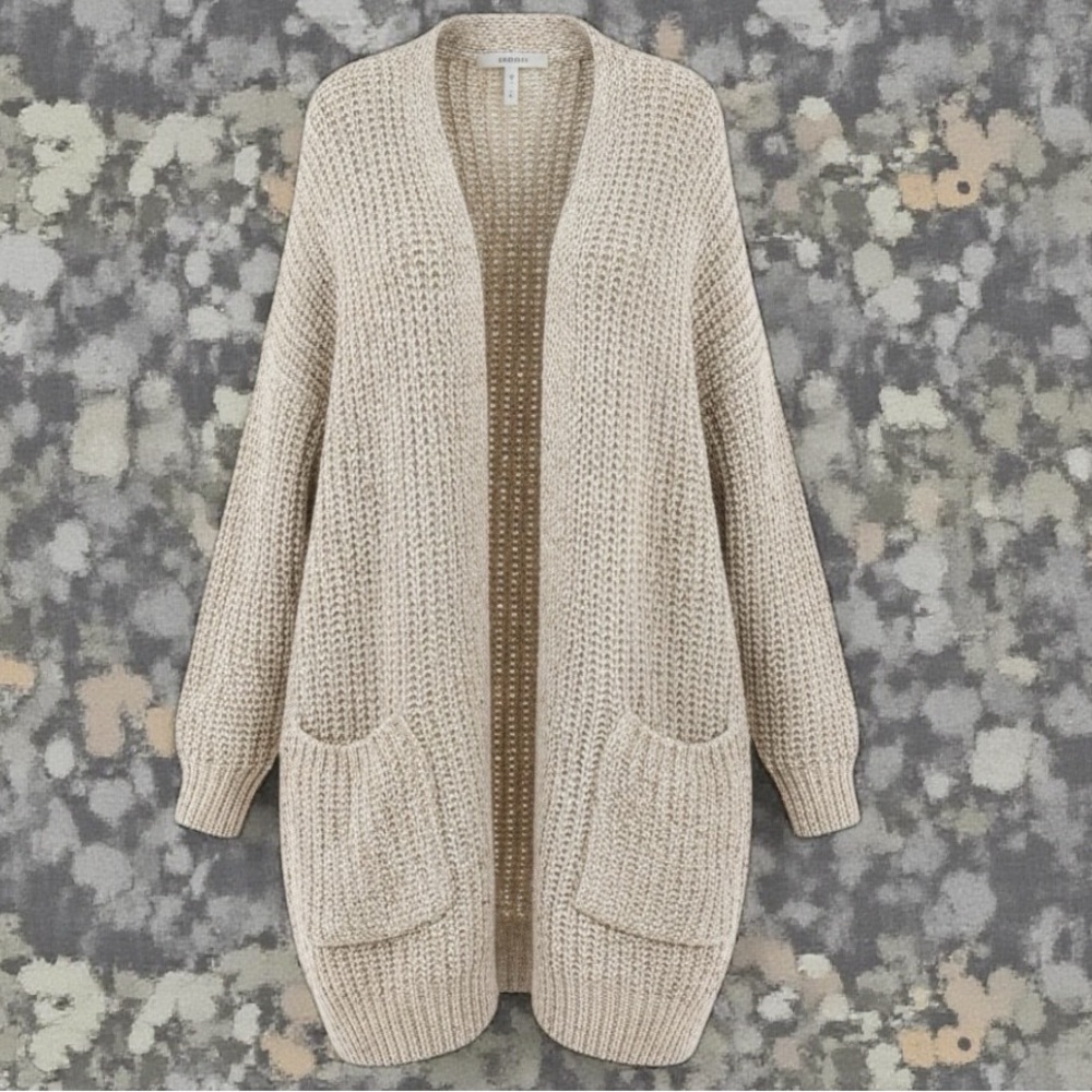 Press sweater Coverlet Size Small 💞